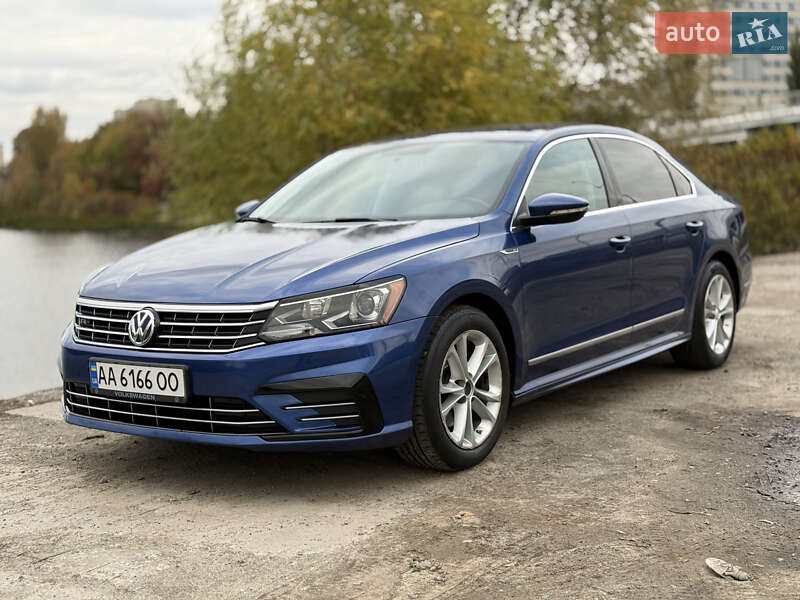 Volkswagen Passat 2016