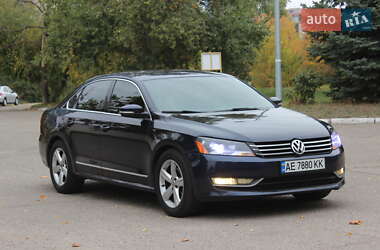 Седан Volkswagen Passat 2015 в 