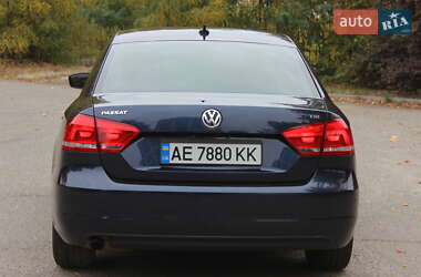 Седан Volkswagen Passat 2015 в 