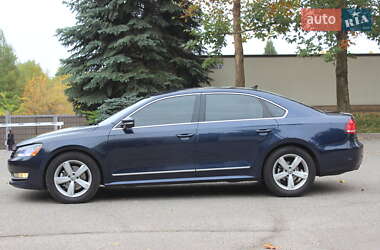 Седан Volkswagen Passat 2015 в 