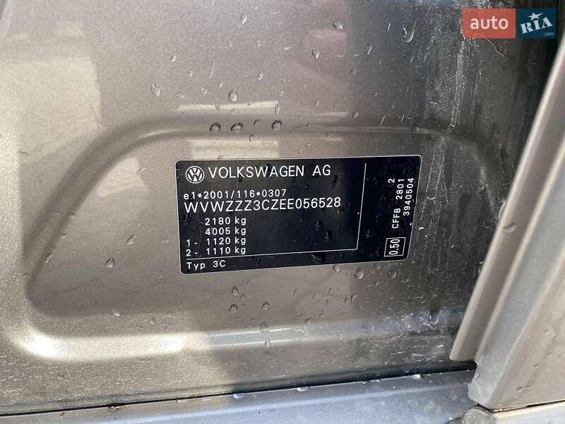 Универсал Volkswagen Passat 2013 в Львове