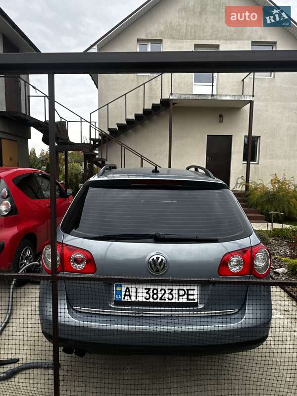 Универсал Volkswagen Passat 2009 в Киеве фото 3 Универсал Volkswagen Passat 2009 в Киеве