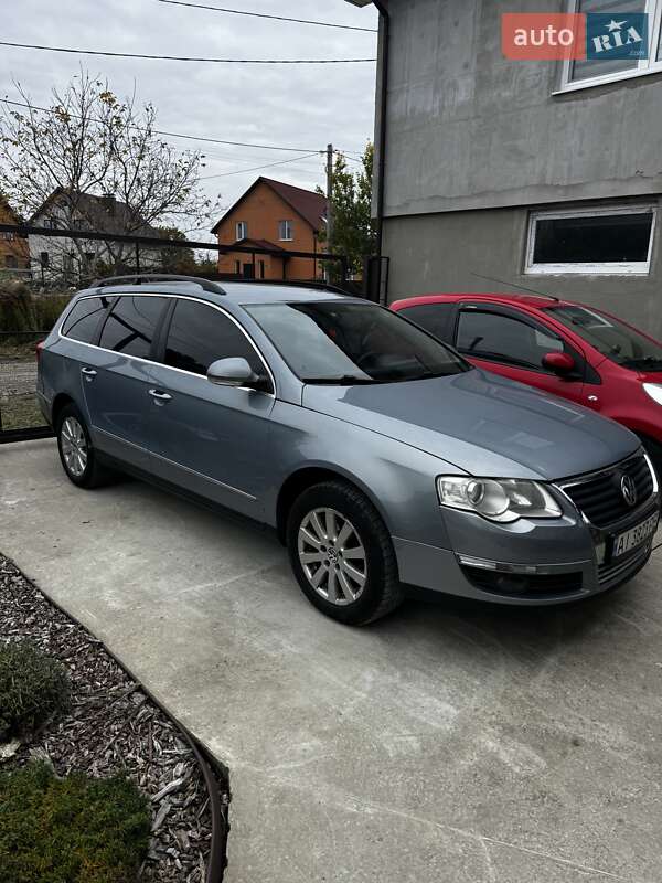 Универсал Volkswagen Passat 2009 в Киеве фото Универсал Volkswagen Passat 2009 в Киеве