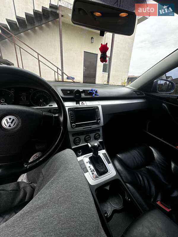 Универсал Volkswagen Passat 2009 в Киеве фото 6 Универсал Volkswagen Passat 2009 в Киеве