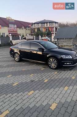 Седан Volkswagen Passat 2014 в Иршаве