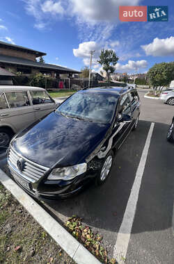 Универсал Volkswagen Passat 2008 в 