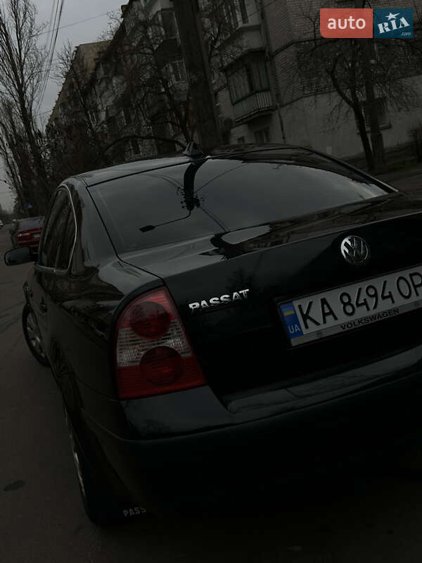 Седан Volkswagen Passat 2003 в Киеве фото 12 Седан Volkswagen Passat 2003 в Киеве