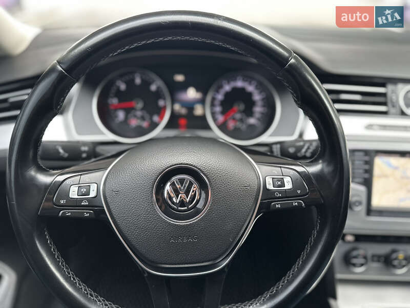 Универсал Volkswagen Passat 2016 в Днепре