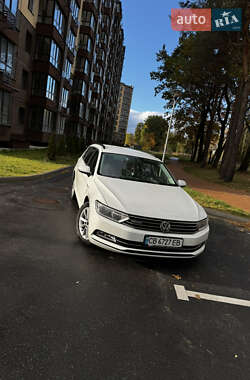 Volkswagen Passat 2017
