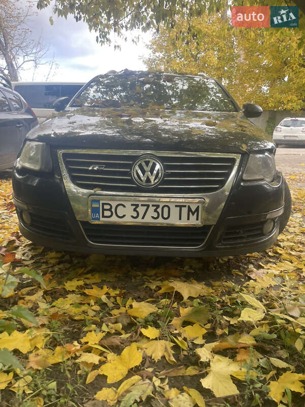 Универсал Volkswagen Passat 2005 в 