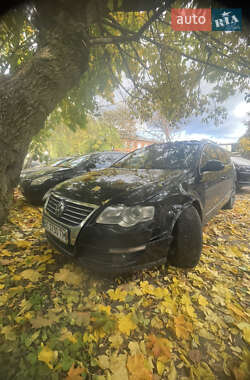 Универсал Volkswagen Passat 2005 в 