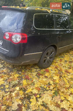 Универсал Volkswagen Passat 2005 в 