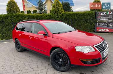 Volkswagen Passat 2008