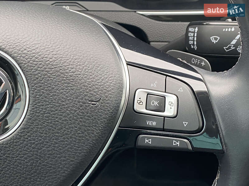 Універсал Volkswagen Passat 2018 в Києві