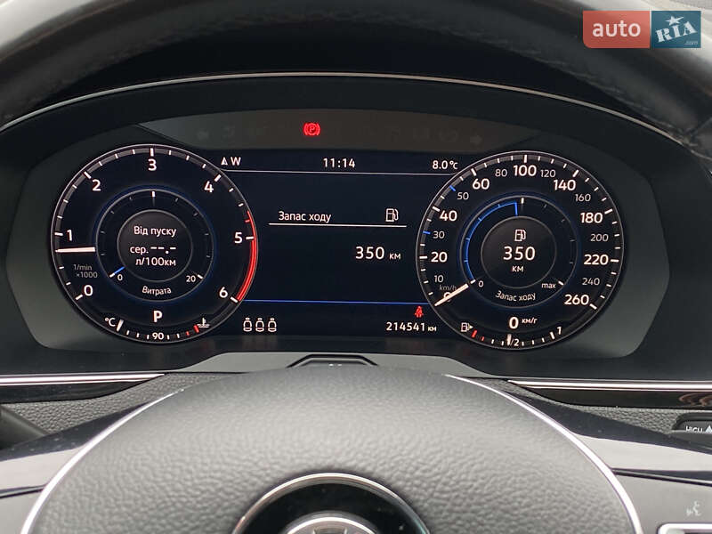 Універсал Volkswagen Passat 2018 в Києві