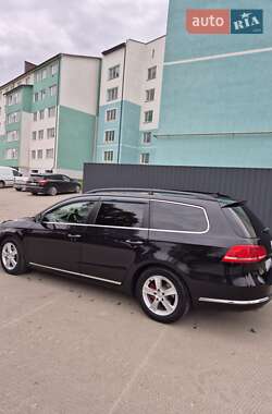 Volkswagen Passat 2013