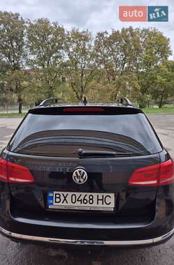 Универсал Volkswagen Passat 2013 в 