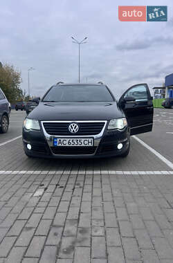 Volkswagen Passat 2008