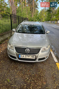 Volkswagen Passat 2007