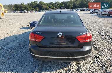 Седан Volkswagen Passat 2015 в 