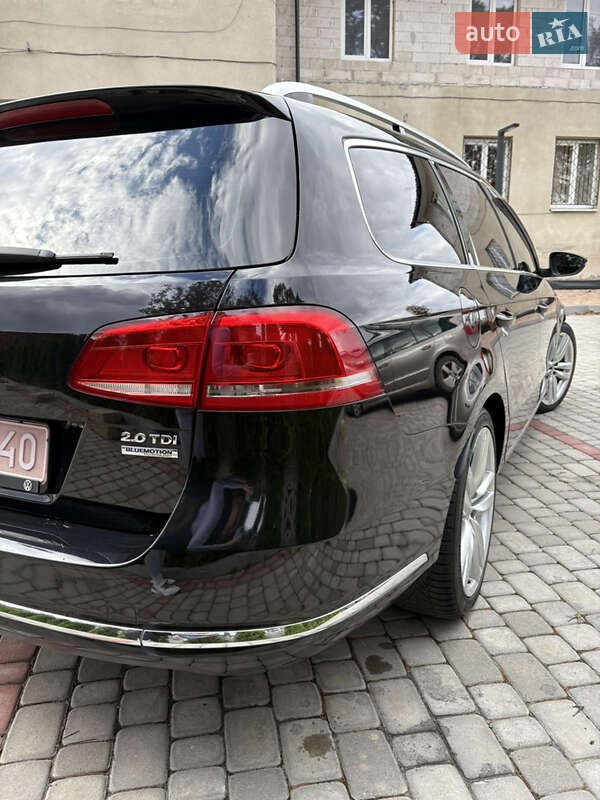 Универсал Volkswagen Passat 2012 в Львове фото 5 Универсал Volkswagen Passat 2012 в Львове