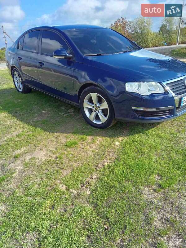 Седан Volkswagen Passat 2008 в Подольске фото 12 Седан Volkswagen Passat 2008 в Подольске