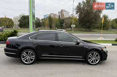 Седан Volkswagen Passat 2018 в 