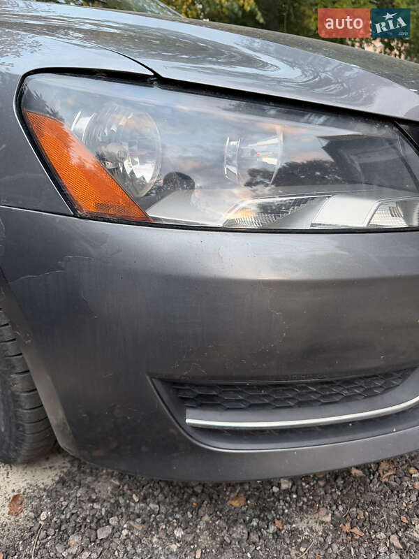 Седан Volkswagen Passat 2012 в Днепре фото 7 Седан Volkswagen Passat 2012 в Днепре