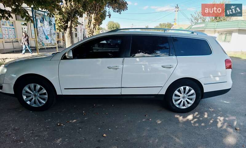 Універсал Volkswagen Passat 2009 в Борисполі фото 9 Універсал Volkswagen Passat 2009 в Борисполі