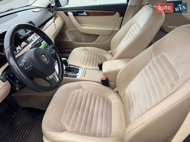 Седан Volkswagen Passat 2011 в Решетиловке