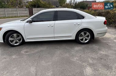Седан Volkswagen Passat 2016 в Киеве