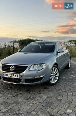 Volkswagen Passat 2010