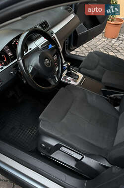 Седан Volkswagen Passat 2010 в 