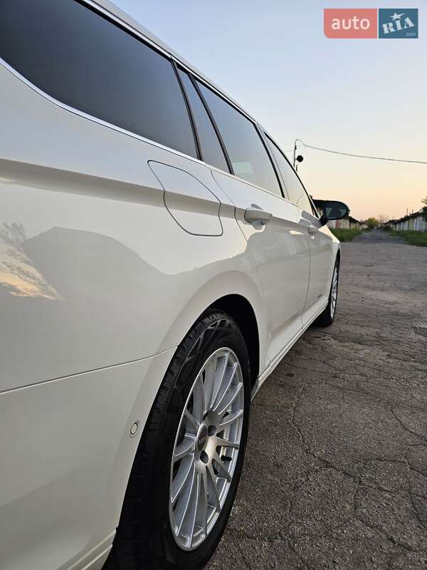 Универсал Volkswagen Passat 2016 в Славянске