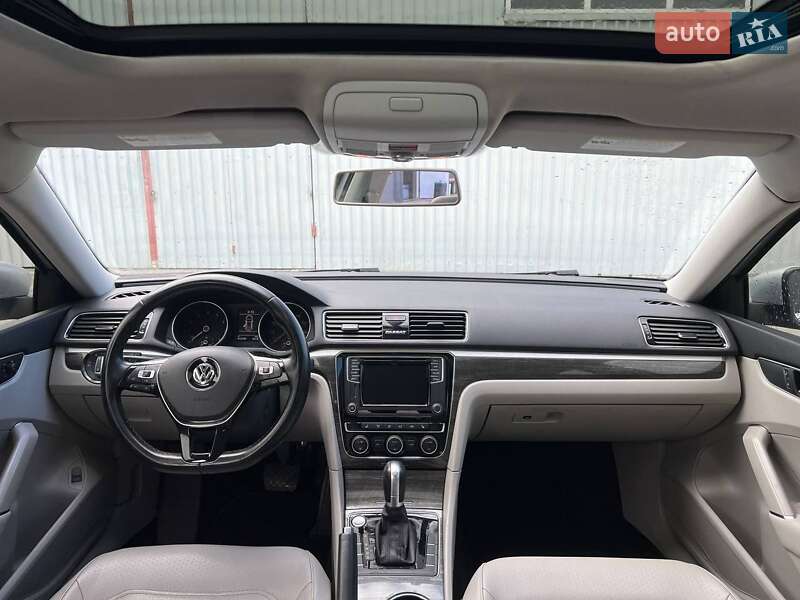 Седан Volkswagen Passat 2018 в Белой Церкви