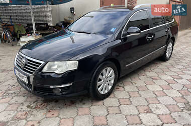 Volkswagen Passat 2008