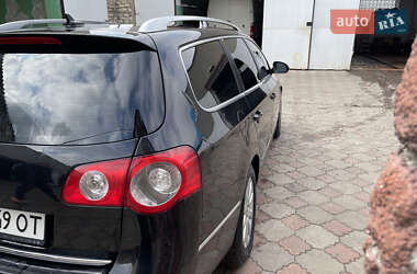 Универсал Volkswagen Passat 2008 в 