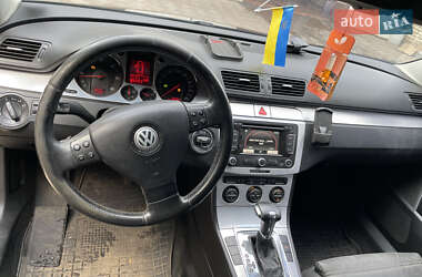 Универсал Volkswagen Passat 2008 в 