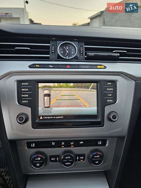 Универсал Volkswagen Passat 2016 в Славянске