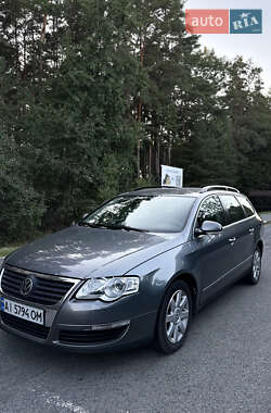 Універсал Volkswagen Passat 2006 в Ніжині