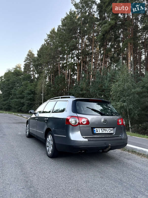 Универсал Volkswagen Passat 2006 в Нежине