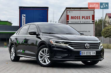 Volkswagen Passat 2021