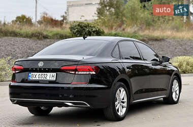 Седан Volkswagen Passat 2021 в 