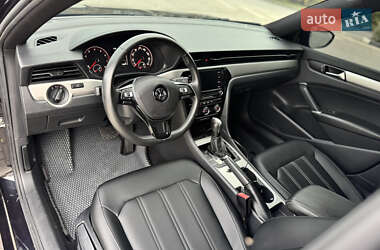 Седан Volkswagen Passat 2021 в 