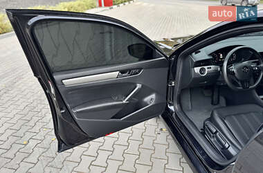 Седан Volkswagen Passat 2021 в 