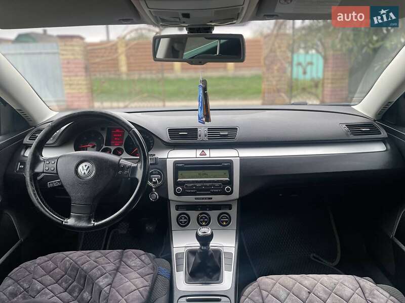 Универсал Volkswagen Passat 2008 в Тульчине фото 14 Универсал Volkswagen Passat 2008 в Тульчине