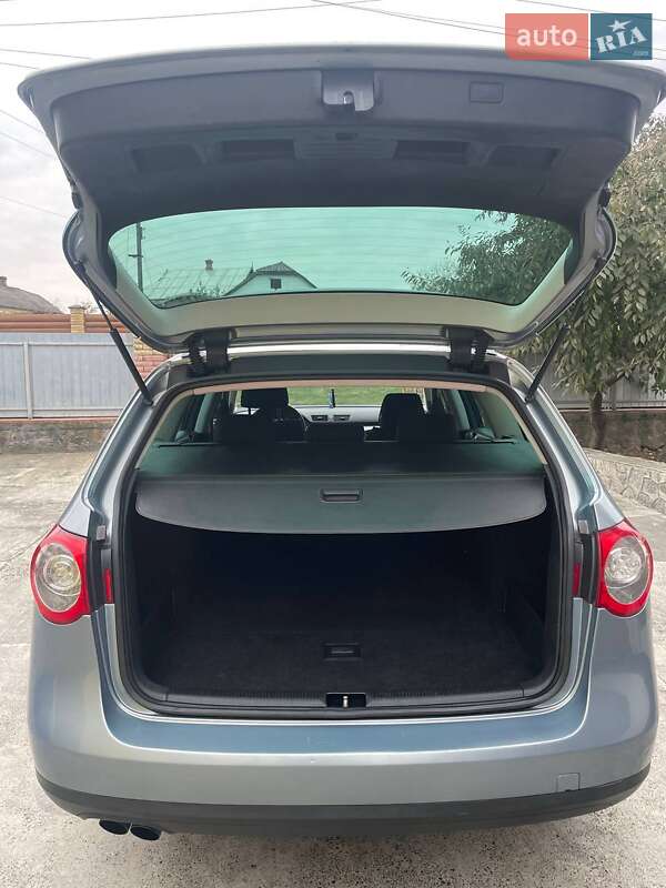 Универсал Volkswagen Passat 2008 в Тульчине фото 18 Универсал Volkswagen Passat 2008 в Тульчине