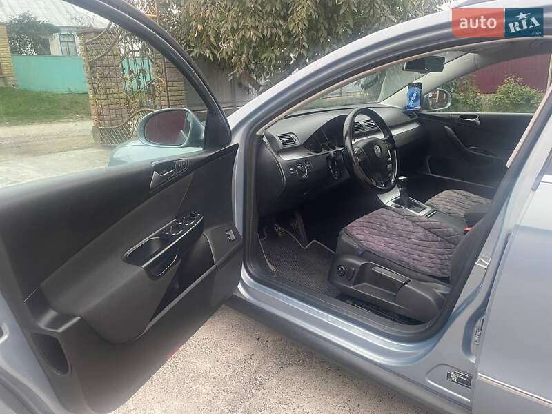 Универсал Volkswagen Passat 2008 в Тульчине фото 13 Универсал Volkswagen Passat 2008 в Тульчине