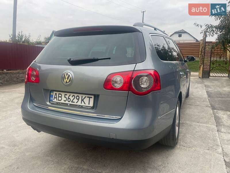 Универсал Volkswagen Passat 2008 в Тульчине фото 8 Универсал Volkswagen Passat 2008 в Тульчине