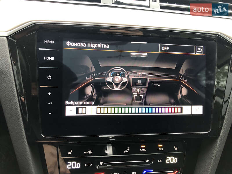 Универсал Volkswagen Passat 2020 в Киеве